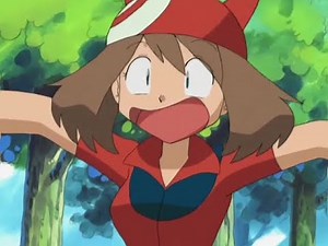 Pokemon May Funny Moments