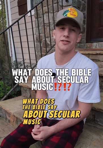 Bible on Secular Music: What Does It Say?
