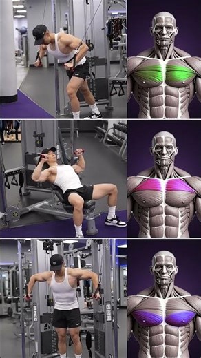 Are Cables the KEY to a STRONGER Chest?