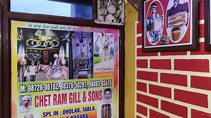 #song-Titliya-by-Afsanakhan #Dholakcoverby-Bhagwatkumar #RohitBrar #DholakTablamadeby #chetRamgill #liyrc-Janni #useheadphone#for-better-quilty | Chet ram gill music house jalandhar