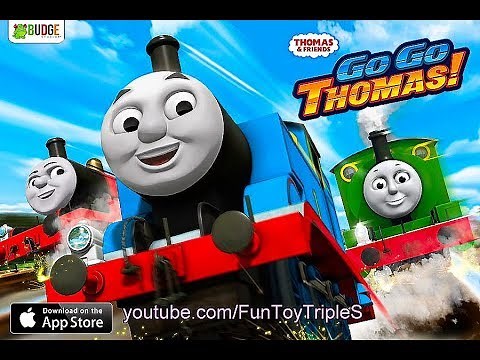 Thomas & Friends: Go Go Thomas #2
