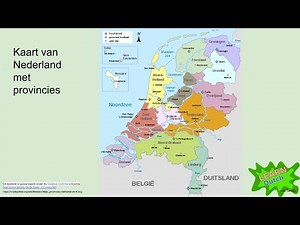 Provincies van Nederland