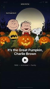 3 Peanuts Specials Free on Apple TV This Fall