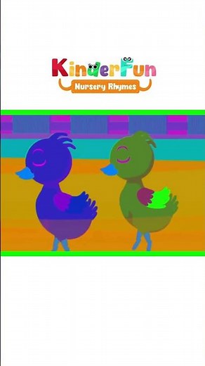 10 Little Ducks Remix | Super Fun Nursery Rhymes & Kids Songs for Children