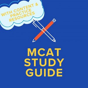 MCAT Study Guide (with Assigned Daily Content & Practice) - Etsy UK