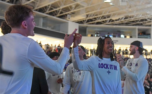 Game time set for Furman vs. UConn in March Madness first round