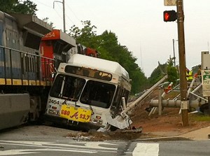 Rail Crossings in Decatur: Can They Be Safer?