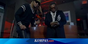 Trending YouTube Music, Ini Lirik Lagu Pushin P - Gunna & Future feat. Young Thug