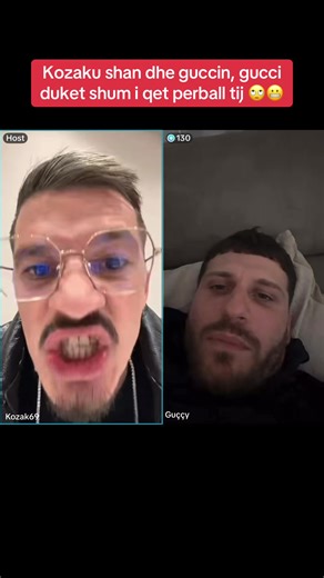 Kozaku and Gucci: A Stylish Encounter on TikTok