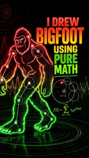 I Coded an App to Trace Bigfoot 💻