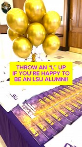 2.3K views · 63 reactions | We love our newest LSU Alumni ! Congratulations class of 2024!  #ForeverLSU #LSU24 | LSU Alumni Association | Facebook