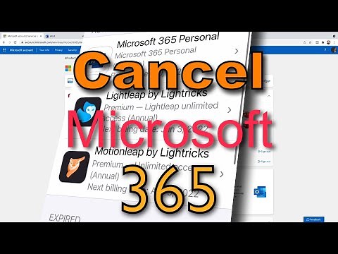 Say Goodbye to Microsoft 365: A Step-by-Step Guide to Cancelling Your Subscription on iPhone
