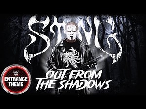 Sting 2015 - "Out from the Shadows" WWE Exit Theme