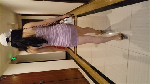 Vol.3684 粉色纱裙