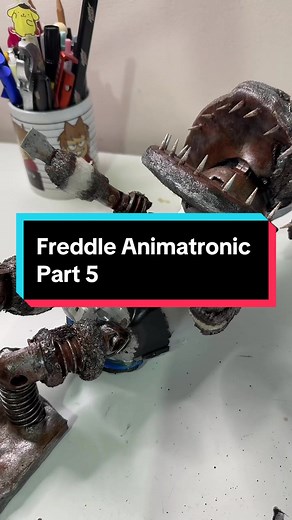 Toby Horrorboy on TikTok