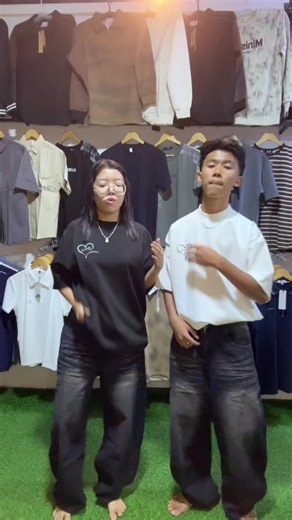 V-Day Couple T-Shirts Now In Stock!