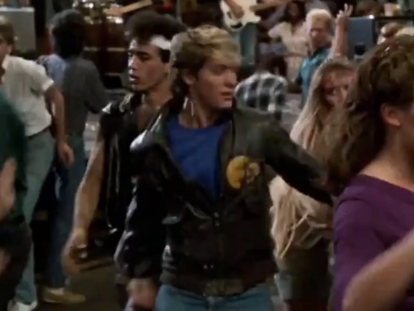 Tuff Turf 1985 Dance Tribute: A Retro Cinematic Experience