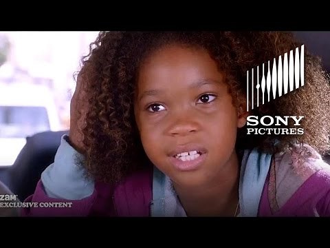 ANNIE: In Theatres December 19 - Trailer #2