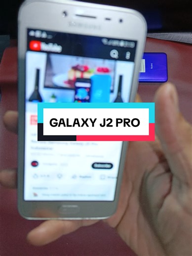 Keunggulan Samsung Galaxy J2 Pro untuk Pengguna Sosial Media