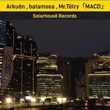 Solarhousë Records, is proud to announce the seismic release of "MACD 2013,"