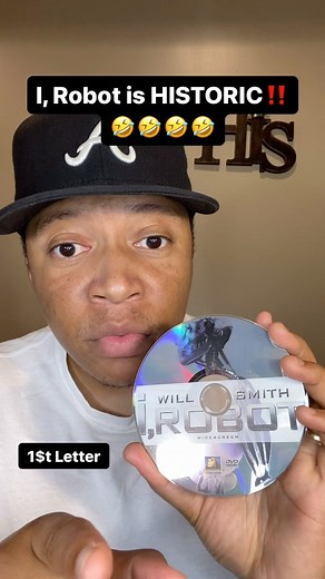 I, Robot is HISTORIC‼️🤣🤣🤣 #funny #funnymemes #funnyvideos #memes #meme #memesdaily #memes😂 #reels #reel #funnyquotes #funnyposts #funnyjokes #funnytwitter #funnytweets #funnytweet #funnyreels #funnyreel #flashback #throwback #retro #oldschool #hbcu #hbcus #willsmith #irobot #ai #robots #robotics #moviereview #throwbackthursday | 1$t Letter