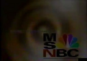 【节目包装】MSNBC开播瞬间（1996.7.15）