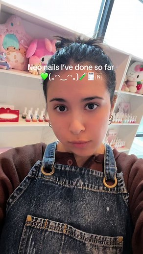 Neo Nails Inspired by Kpop NCT 127 | Tutorial and Nail Art Ideas