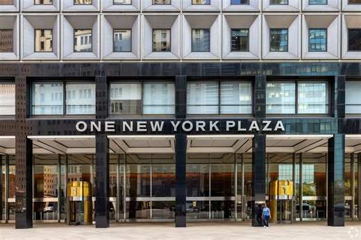 News | Morgan Stanley looks to offload space in Manhattan office tower