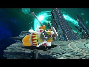 Kirby | Masked Dedede Mashup With Lyrics