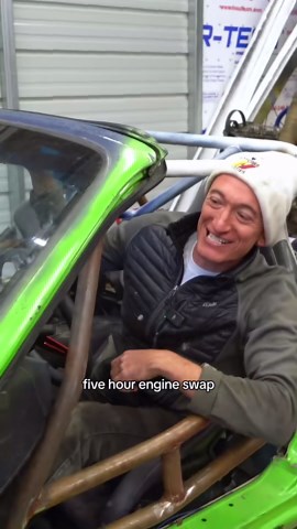 Investigating Plastic in Car Engine After Supercharger Explodes