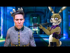 Completing BONEWORKS with Glitchdaddy LIVE!