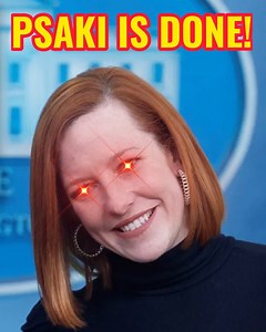 Jen Psaki ERUPTS into red-hot volcano rage when Peter Doocy asks her if Parents have a RIGHT to raise their children OMG. | Benny Johnson