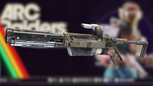 Arc Raiders: Best Vulcano Loadouts (PvE and PvP)