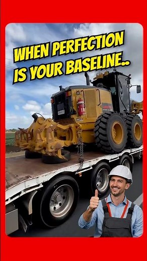 🔴 #𝟔𝟐 𝐇𝐄𝐀𝐕𝐘 𝐋𝐎𝗔𝐃 𝐨𝐟 𝐭𝐡𝐞 𝐃𝐀𝐘 - Moving a Giant! 🚚
