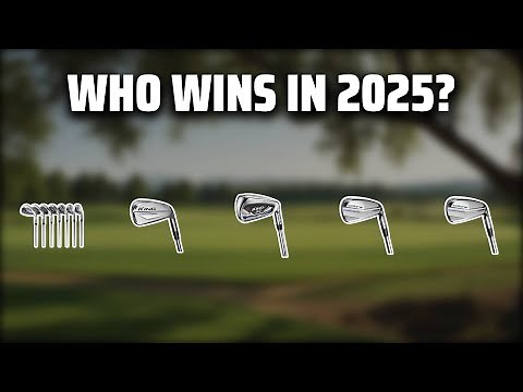 The Top 5 Best One Length Irons in 2025 - Must Watch Before Buying!
