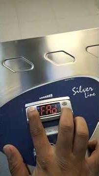 Digital thermostat best setting