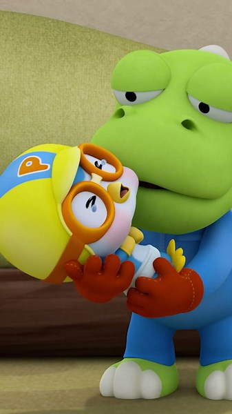 아기가 된 뽀로로 10초 요약👶🏻 #아기뽀로로 #뽀로로9기 #pororo #shorts