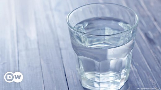 Why is water colorless?