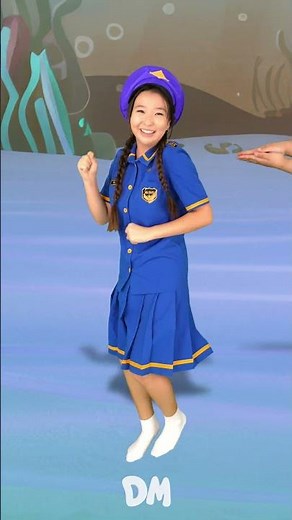 Baby Shark | Kids Songs and Nursery Rhymes | ‪@dominoki‬ #short