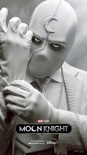 Marvel Poster Collection: Moon Knight and MCU Heroes | Marvel Studios Reveals