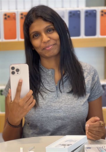 ✨ Thank you for choosing Greenware Premium ✨ 📱 Unboxing the brand-new iPhone 16 Pro Max— now available at our store! 📍 Step in today and explore the latest tech you’ll love — all under one roof 💕 🌐 Visit us: https://www.greenware.lk/ 📌 Location: 154,Galle road,Colombo 04 📞 Contact: 0777 396 396 #greenwarepremium #iphone16promax #foryou
