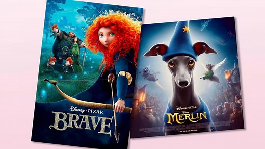 AI-generated movie posters with Disney logos force Microsoft to alter Bing Image Creator