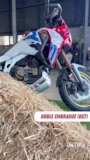 Africa Twin Adventure Sports – Preparada para todo