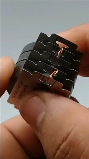 New Free Energy Discovery! Self Running Generator Using Chrome Platinum #shorts