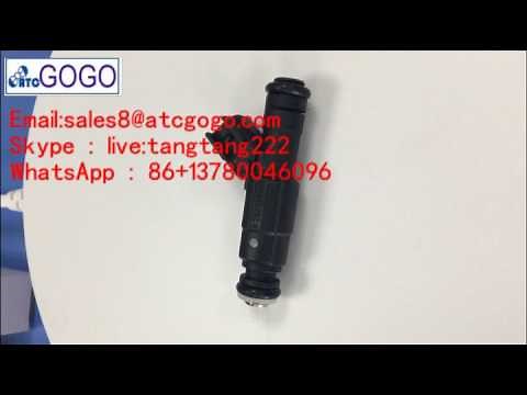 Fuel Injector For Marine Mercruiser 350 MAG 5.0L 4.3L 6.2L OEM 885176 0280156081