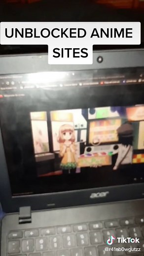 Unblocked Anime Websites for School Access