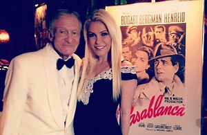 Hugh Hefner's Widow Crystal Was Forbidden From Partying At Playboy Mansion Without Him