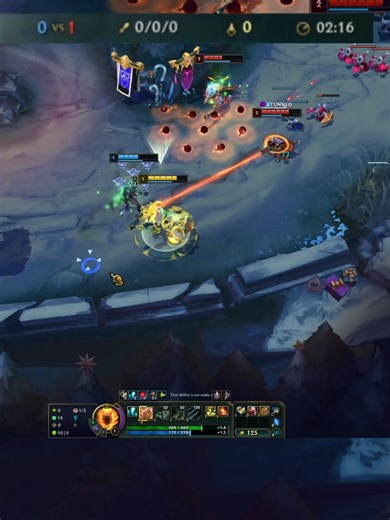 Stratégies de Trêche en League of Legends