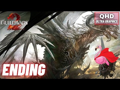 GUILD WARS 2: Personal Story Walkthrough Part 53 - Victory or Death / The Ending