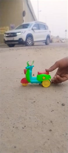 Ekta Remote Control Cycle Unboxing Experience